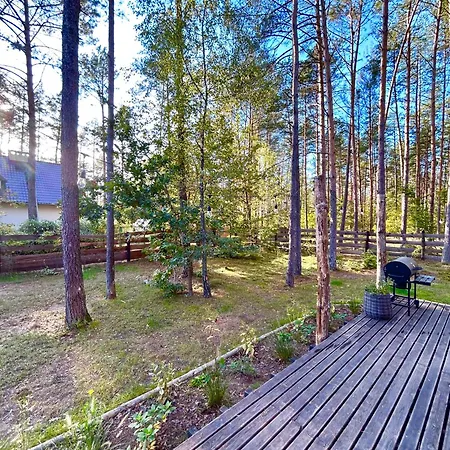 Lubiana180 Wabi Sabi W Lesie Jacuzzi Sauna Kominek - Drewno W Cenie Pobytu - Nad Jeziorem Kaszuby Pieski Tylko Do 10kg Za Dodatkowa Oplata * Lubiana