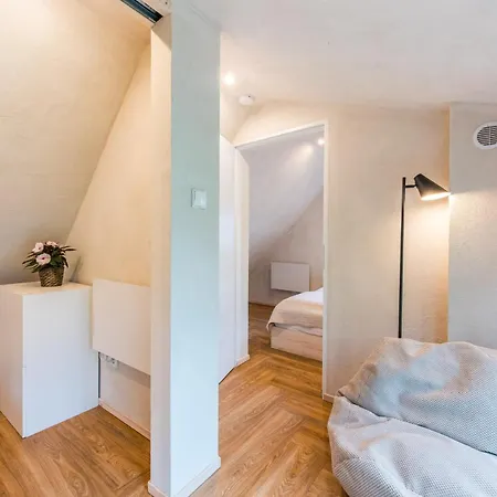 Dom wakacyjny Lubiana180 Wabi Sabi W Lesie Jacuzzi Sauna Kominek - Drewno W Cenie Pobytu - Nad Jeziorem Kaszuby Pieski Tylko Do 10kg Za Dodatkową Opłatą