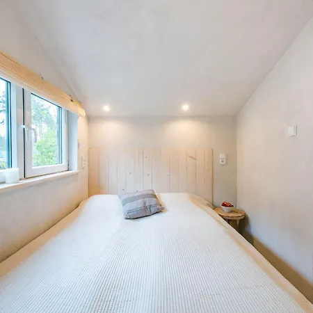 Dom wakacyjny Lubiana180 Wabi Sabi W Lesie Jacuzzi Sauna Kominek - Drewno W Cenie Pobytu - Nad Jeziorem Kaszuby Pieski Tylko Do 10kg Za Dodatkową Opłatą *