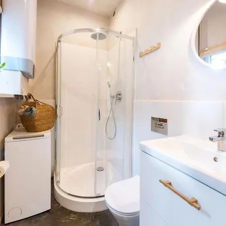 Lubiana180 Wabi Sabi W Lesie Jacuzzi Sauna Kominek - Drewno W Cenie Pobytu - Nad Jeziorem Kaszuby Pieski Tylko Do 10kg Za Dodatkowa Oplata * Lubiana