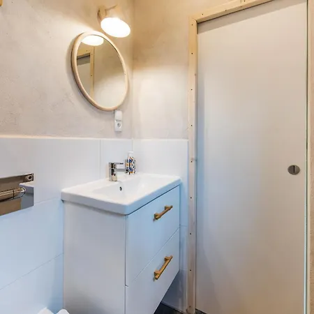 Feriehus Lubiana180 Wabi Sabi W Lesie Jacuzzi Sauna Kominek - Drewno W Cenie Pobytu - Nad Jeziorem Kaszuby Pieski Tylko Do 10kg Za Dodatkowa Oplata