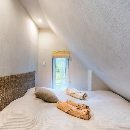 Lubiana180 Wabi Sabi W Lesie Jacuzzi Sauna Kominek - Drewno W Cenie Pobytu - Nad Jeziorem Kaszuby Pieski Tylko Do 10kg Za Dodatkową Opłatą