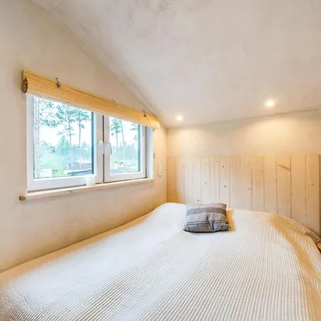 Lubiana180 Wabi Sabi W Lesie Jacuzzi Sauna Kominek - Drewno W Cenie Pobytu - Nad Jeziorem Kaszuby Pieski Tylko Do 10kg Za Dodatkowa Oplata Ferienhaus *