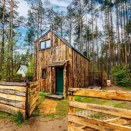 Lubiana180 Wabi Sabi W Lesie Jacuzzi Sauna Kominek - Drewno W Cenie Pobytu - Nad Jeziorem Kaszuby Pieski Tylko Do 10kg Za Dodatkową Opłatą * Lubiana