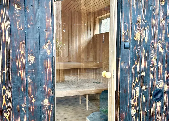 Lubiana180 Wabi Sabi W Lesie Jacuzzi Sauna Kominek - Drewno W Cenie Pobytu - Nad Jeziorem Kaszuby Pieski Tylko Do 10kg Za Dodatkowa Oplata *