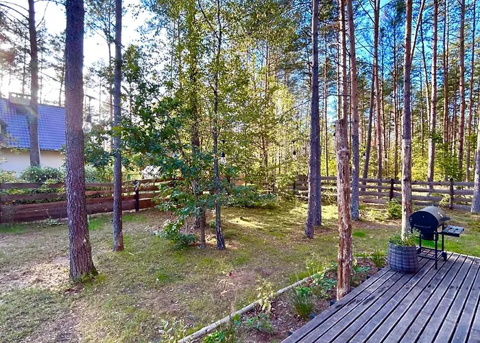 Lubiana180 Wabi Sabi W Lesie Jacuzzi Sauna Kominek - Drewno W Cenie Pobytu - Nad Jeziorem Kaszuby Pieski Tylko Do 10kg Za Dodatkowa Oplata * Lubiana