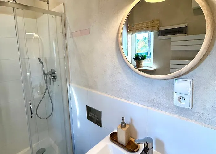 Lubiana180 Wabi Sabi W Lesie Jacuzzi Sauna Kominek - Drewno W Cenie Pobytu - Nad Jeziorem Kaszuby Pieski Tylko Do 10kg Za Dodatkowa Oplata Semesterbostad *