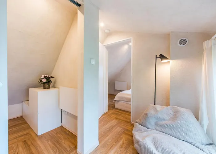 Semesterbostad Lubiana180 Wabi Sabi W Lesie Jacuzzi Sauna Kominek - Drewno W Cenie Pobytu - Nad Jeziorem Kaszuby Pieski Tylko Do 10kg Za Dodatkowa Oplata