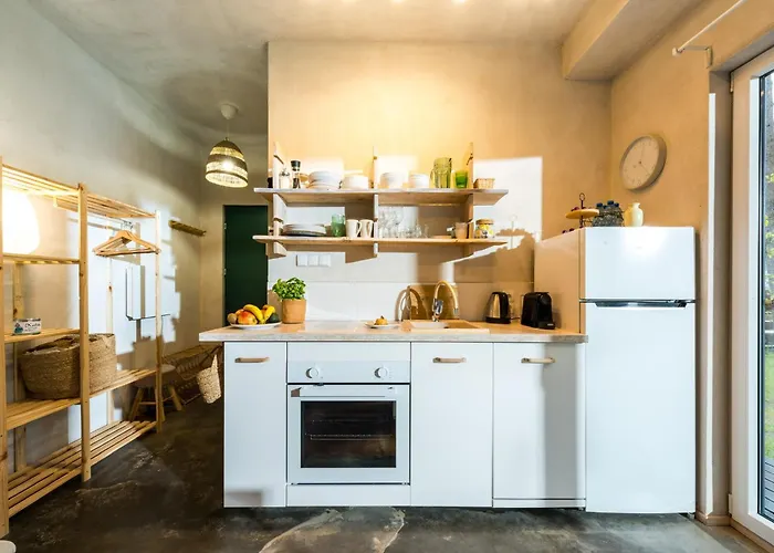 Lubiana180 Wabi Sabi W Lesie Jacuzzi Sauna Kominek - Drewno W Cenie Pobytu - Nad Jeziorem Kaszuby Pieski Tylko Do 10kg Za Dodatkowa Oplata Lubiana