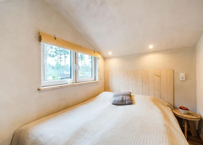 Lubiana180 Wabi Sabi W Lesie Jacuzzi Sauna Kominek - Drewno W Cenie Pobytu - Nad Jeziorem Kaszuby Pieski Tylko Do 10kg Za Dodatkowa Oplata Semesterbostad *